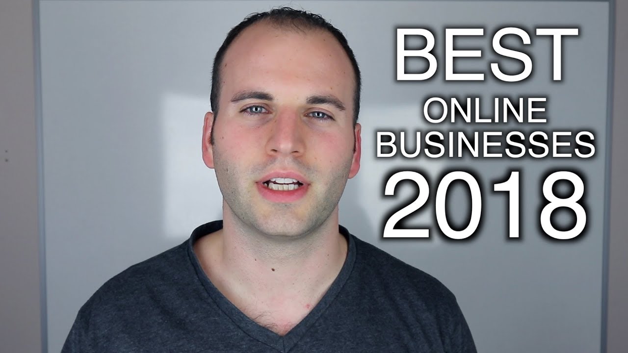Best Online Business To Start In 2018 For Beginners