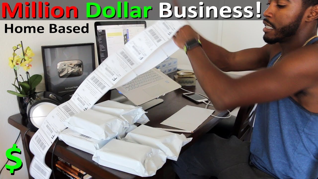 Million Dollar E-Commerce Online Business: Behind The Scenes Look!