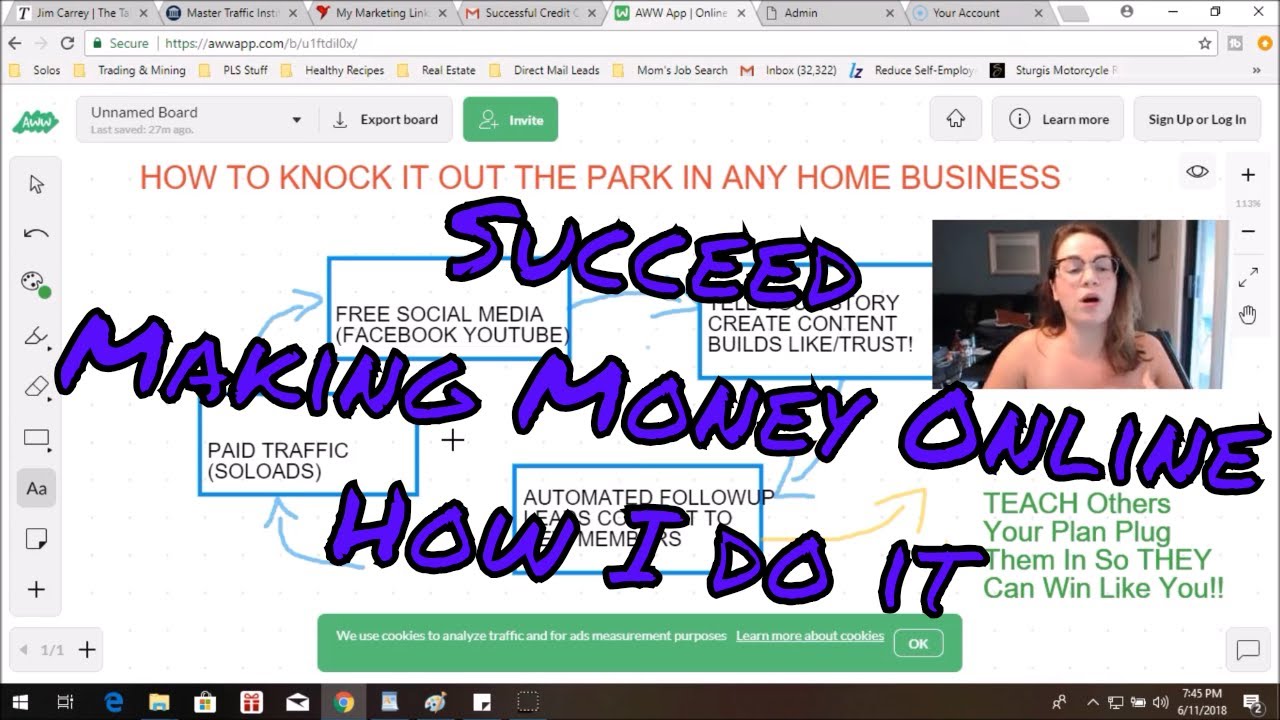 How to Make Money Online Fast  WHAT to EXPECT  Online Business Expectations  Full Time Income Online
