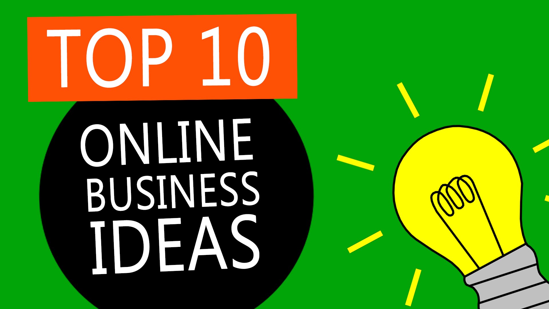 Top 10 Best Online Business Ideas to Start a Small Business
