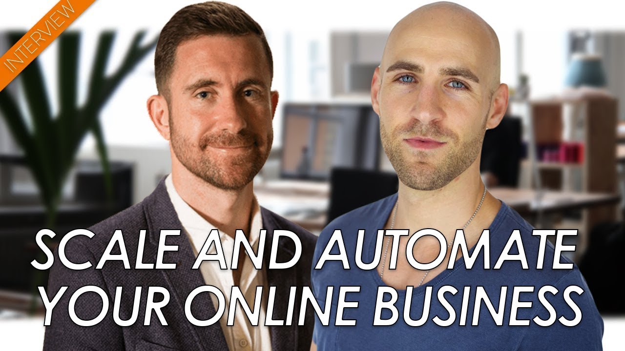 How To Scale And Automate Your Online Business