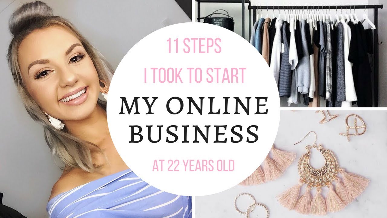 HOW I STARTED MY ONLINE BUSINESS WITH $500