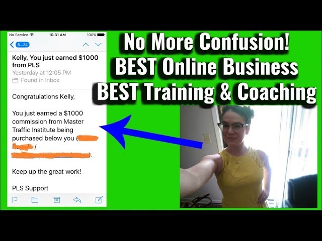 Simple Online Business – Make Residual Income With Internet Marketing –  Power Lead System 2018