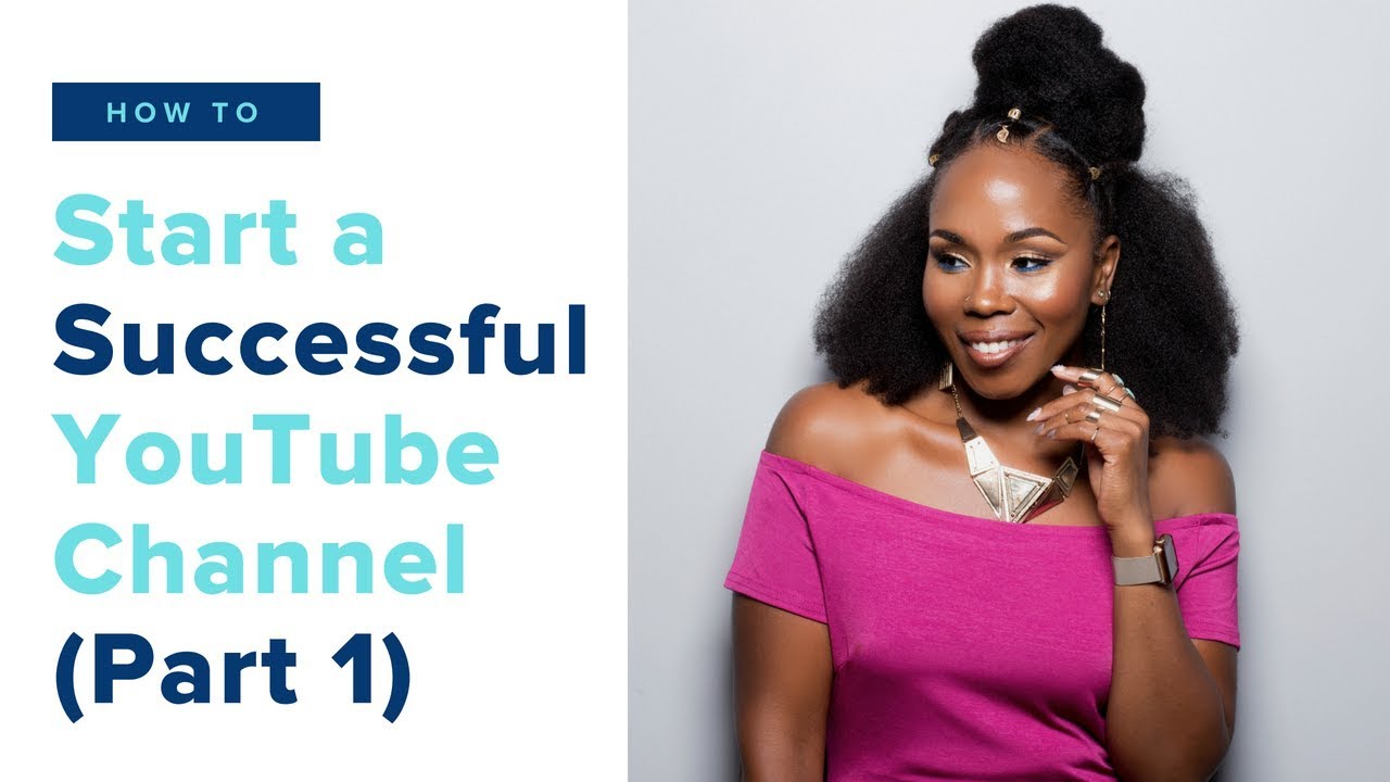 How to Start a Successful YouTube Channel & Online Business that Earns MONEY With a Full Time Job!