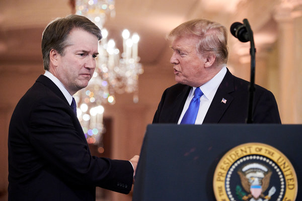 Brett Kavanaugh Likely to Bring Pro-Business Views to Supreme Court