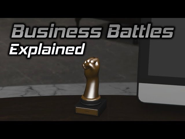 GTA Online: Business Battles Explained (My Thoughts and Opinions)