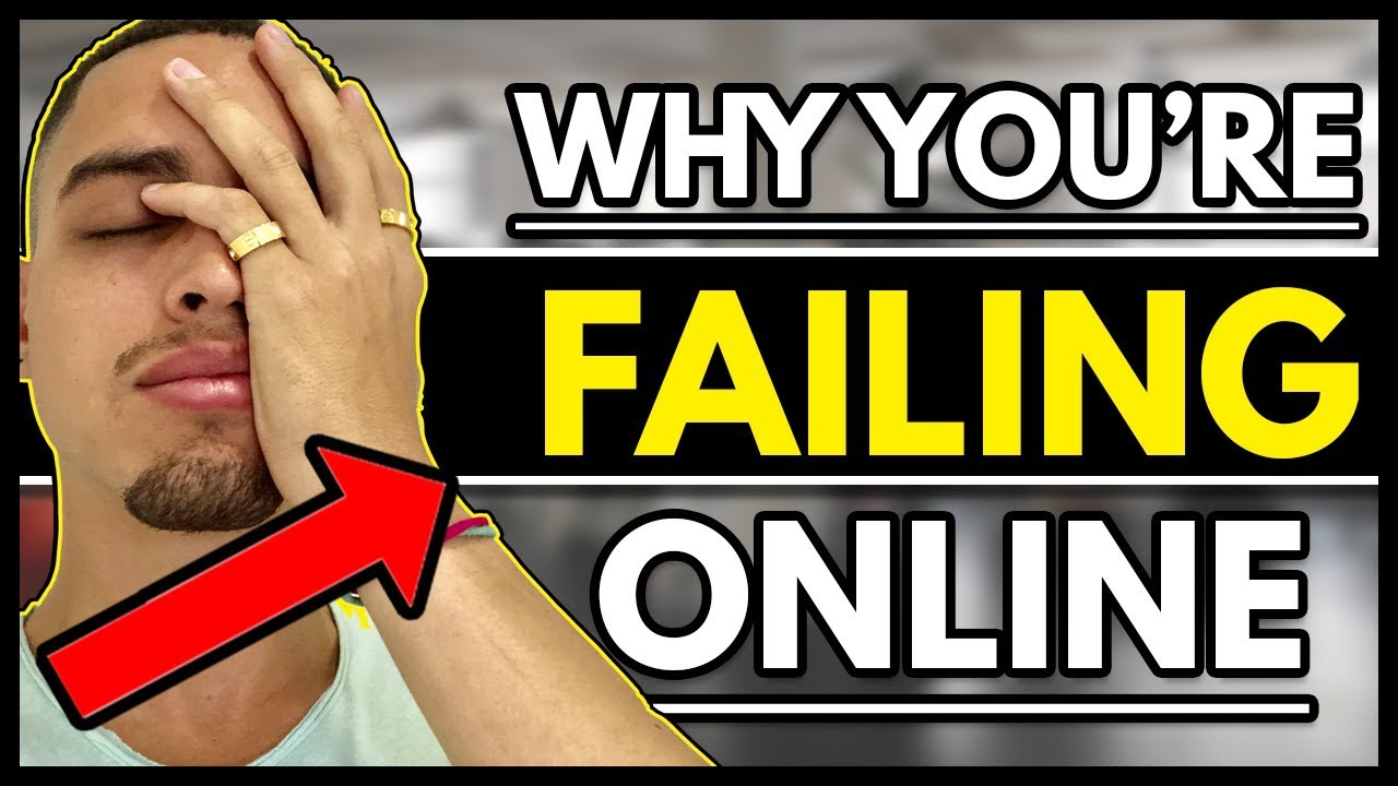 The #1 Reason You’re NOT Making Money Online!