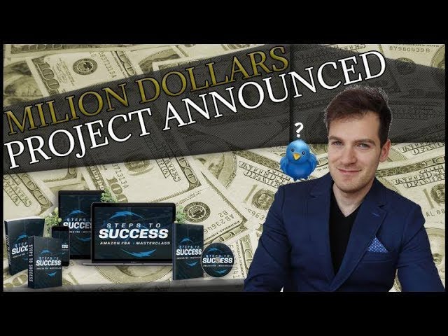 How To Create An 8 Figure Online Business (New Project Announced)