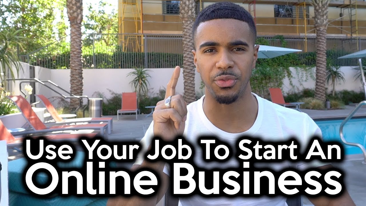 9 Steps To QUIT Your Job & Start An Online Business
