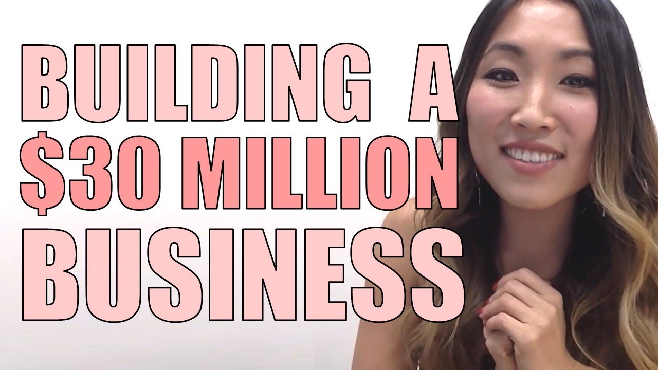 HOW I BUILT A $30 MILLION ONLINE BUSINESS – The Showpo Story by Jane Lu (Part 4)