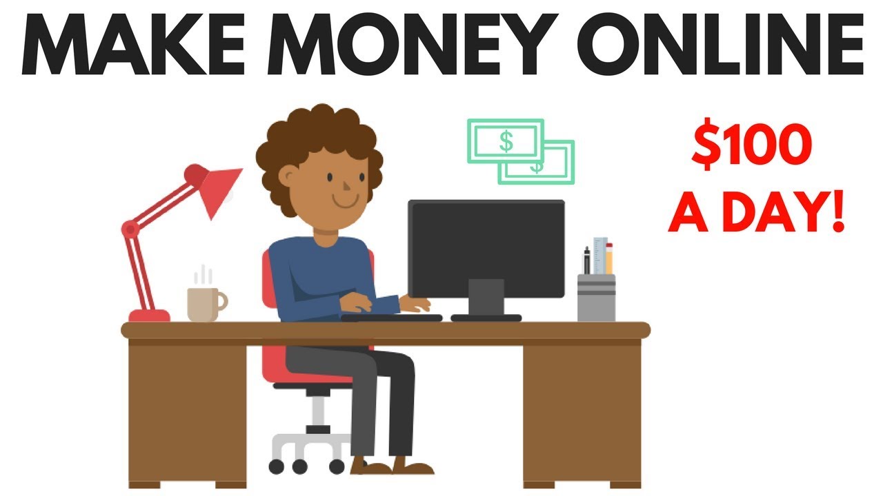10 Legit Ways To Make Money And Passive Income Online – How To Make Money Online