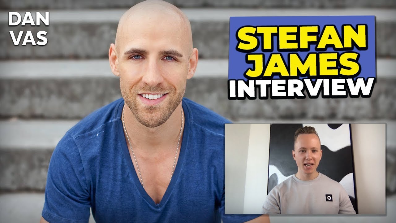 How To Build A Successful 6-7 Figure Online Business With Stefan James From Project Life Mastery