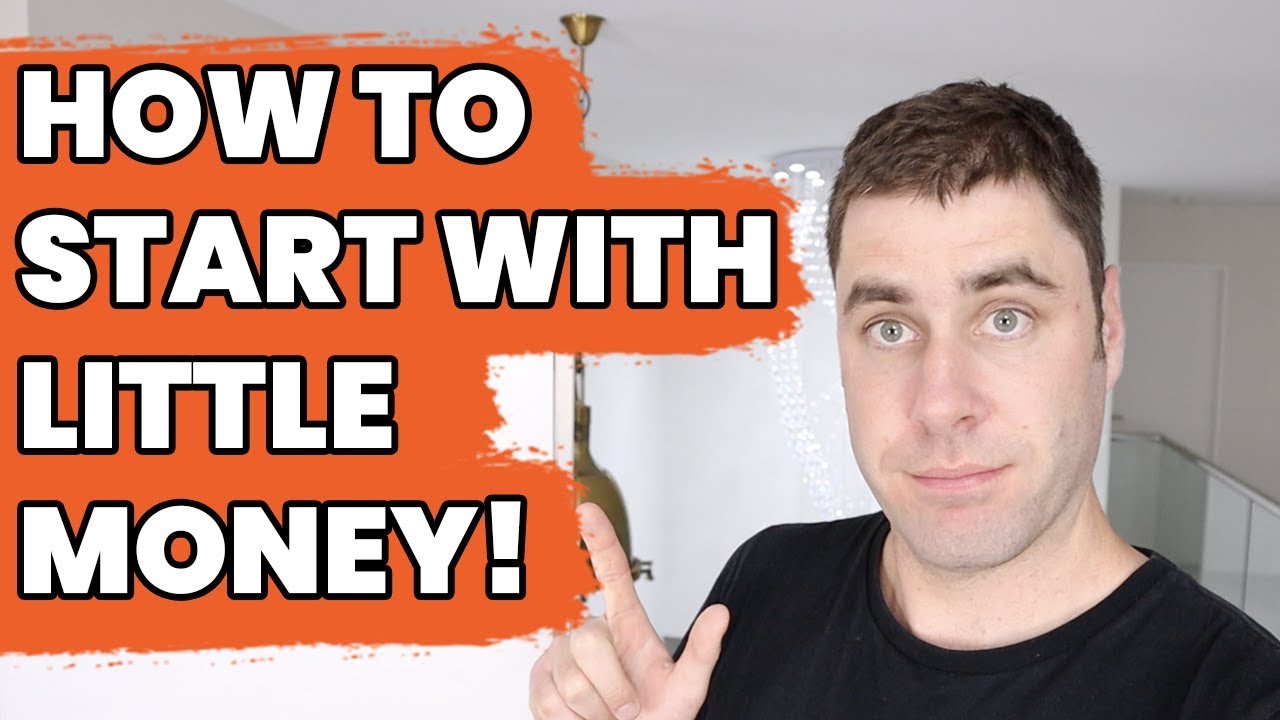 How To Start An Online Business With Little Money! (Beginner Friendly)