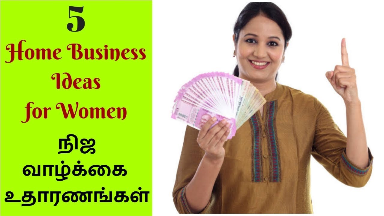 5 Home Business Ideas for Women – Online Business for Home Makers