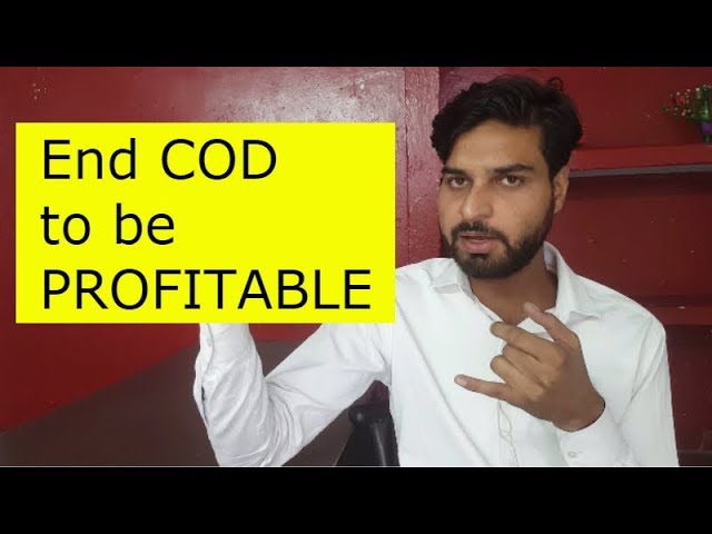 End COD to be profitable in Online Business – Ecom Seller Tips