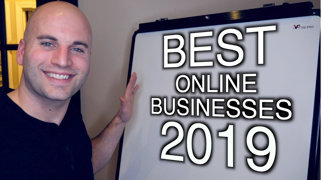 Best Online Business To Start In 2019 For Beginners (Low Startup Cost)
