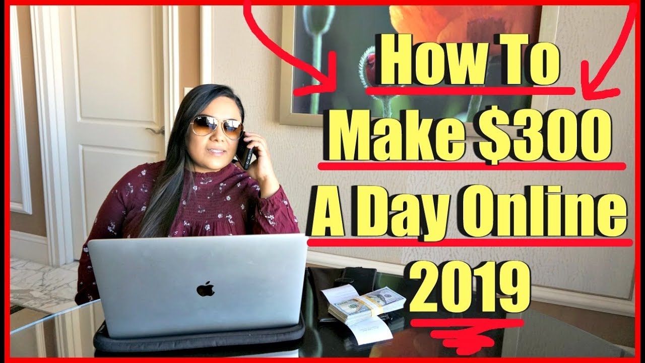 How To Make Money Online Fast 2018 & 2019 Earn Money Online Fast 2019