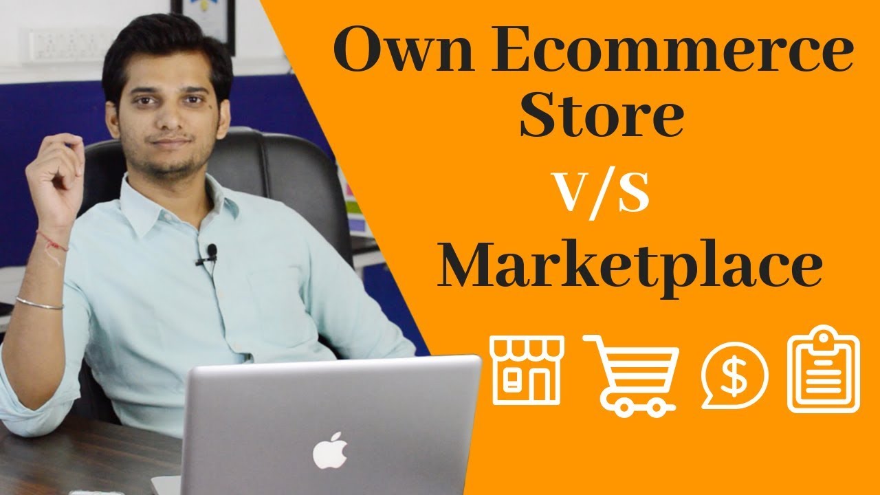 Own Website VS Marketplace | Which one is Good to Start Online Business