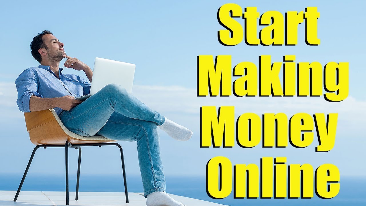 How To Start Making Money Online