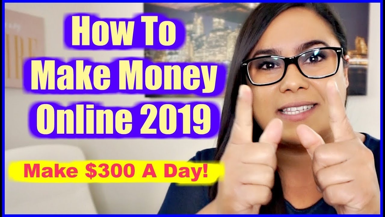 (2018) How To Earn Money Online Fast! How To Make Money Fast! Get Paid Daily!