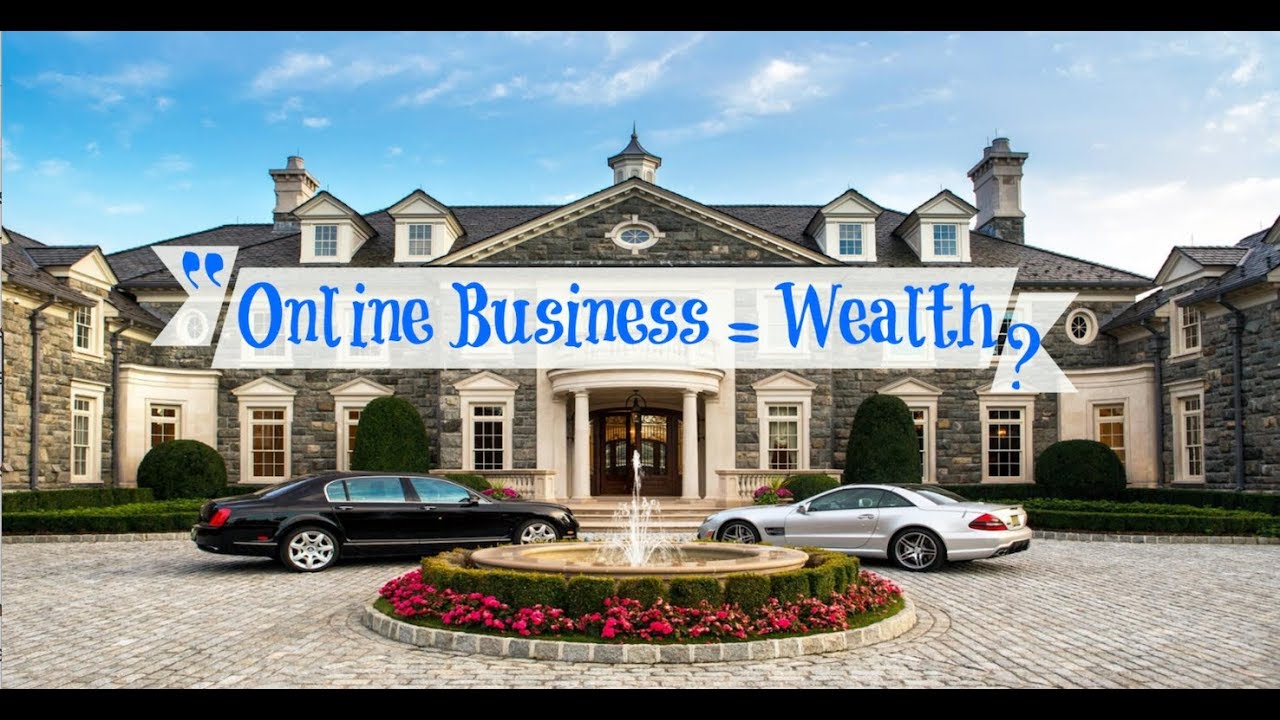 GET Rich With Your Online Business