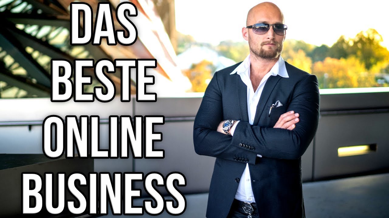 Welches Online Business ist für dich am besten geeignet?