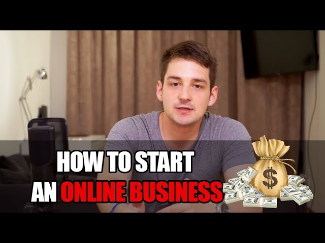 How To Start An Online Business With No Money