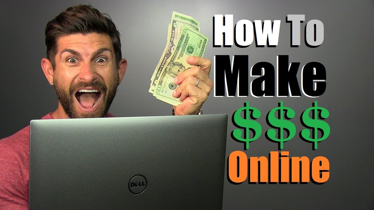 How YOU Can Make TONS of $$$ Online! My SECRET To Start A SUCCESSFUL Online Business
