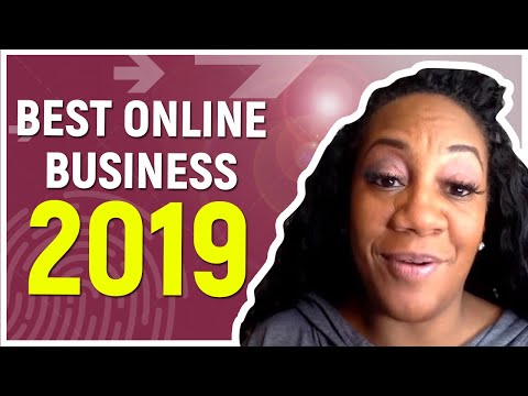 Best Online Business 2019