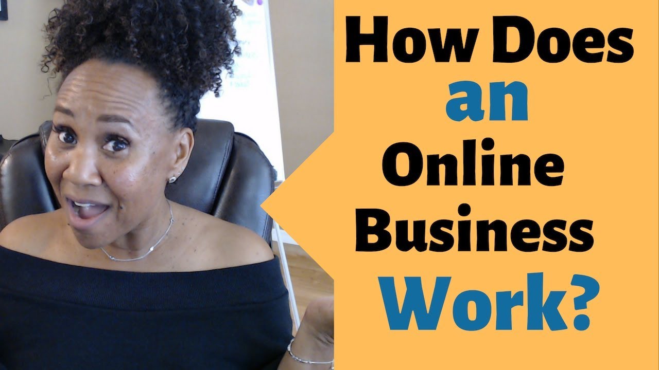 How Does An Online Business REALLY Work?