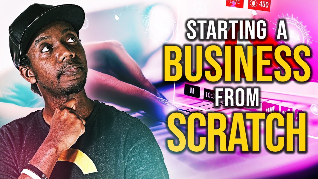 WHAT WOULD I DO IF I WERE STARTING MY ONLINE BUSINESS FROM SCRATCH? | ROBERTO BLAKE