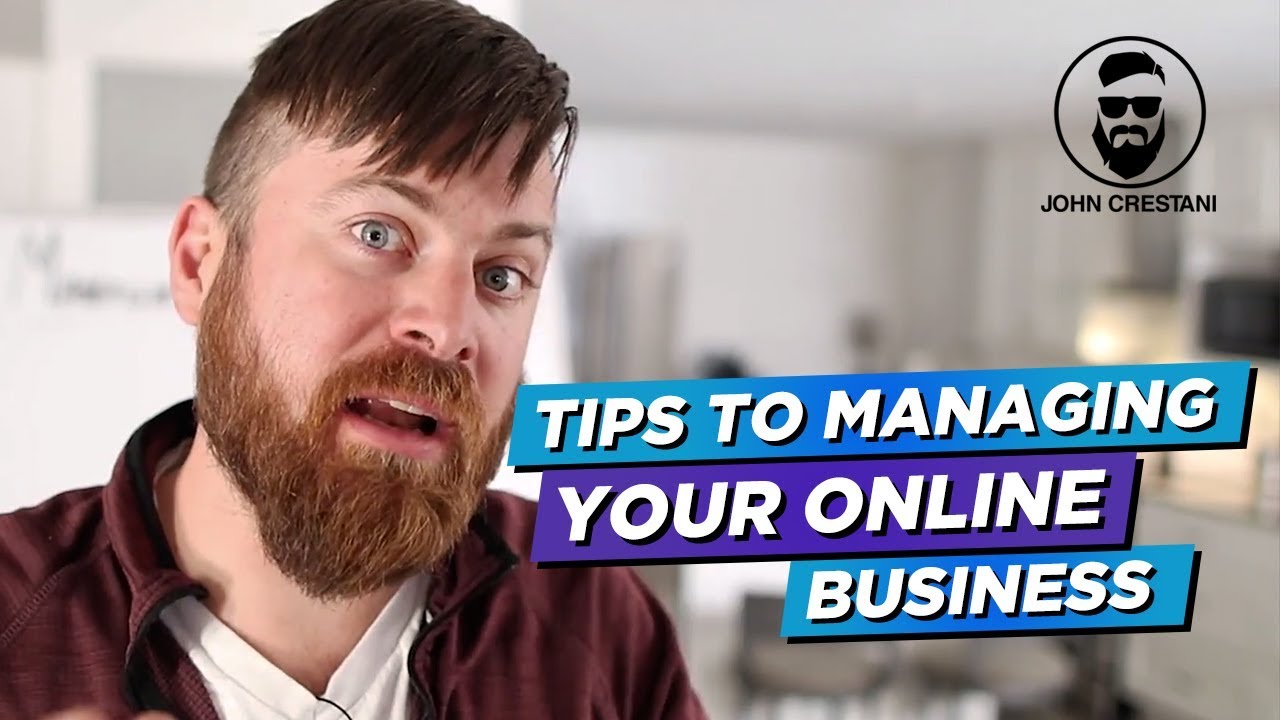 How To Manage Online Business Successfully