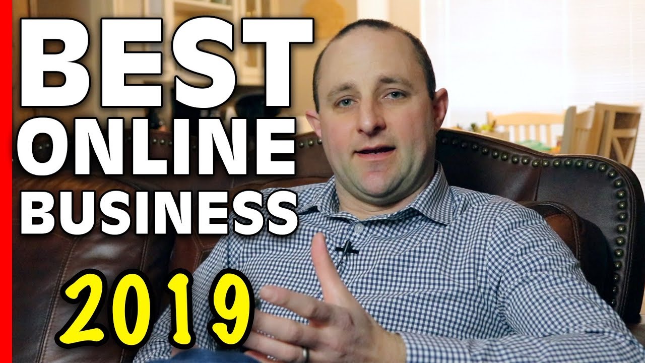 #1 Best Online Business To Start in 2019 (Beginner Friendly)