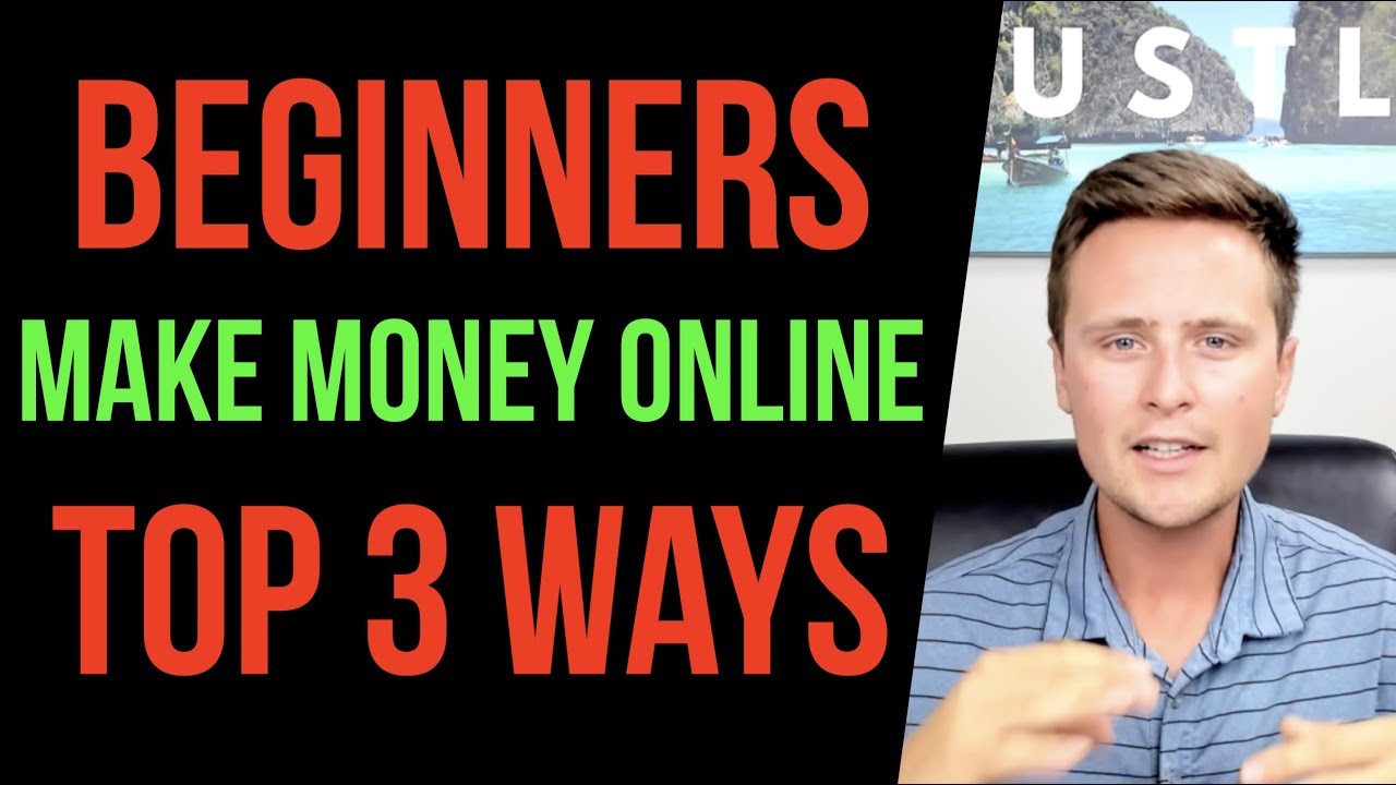How To Start Making Money Online For Beginners