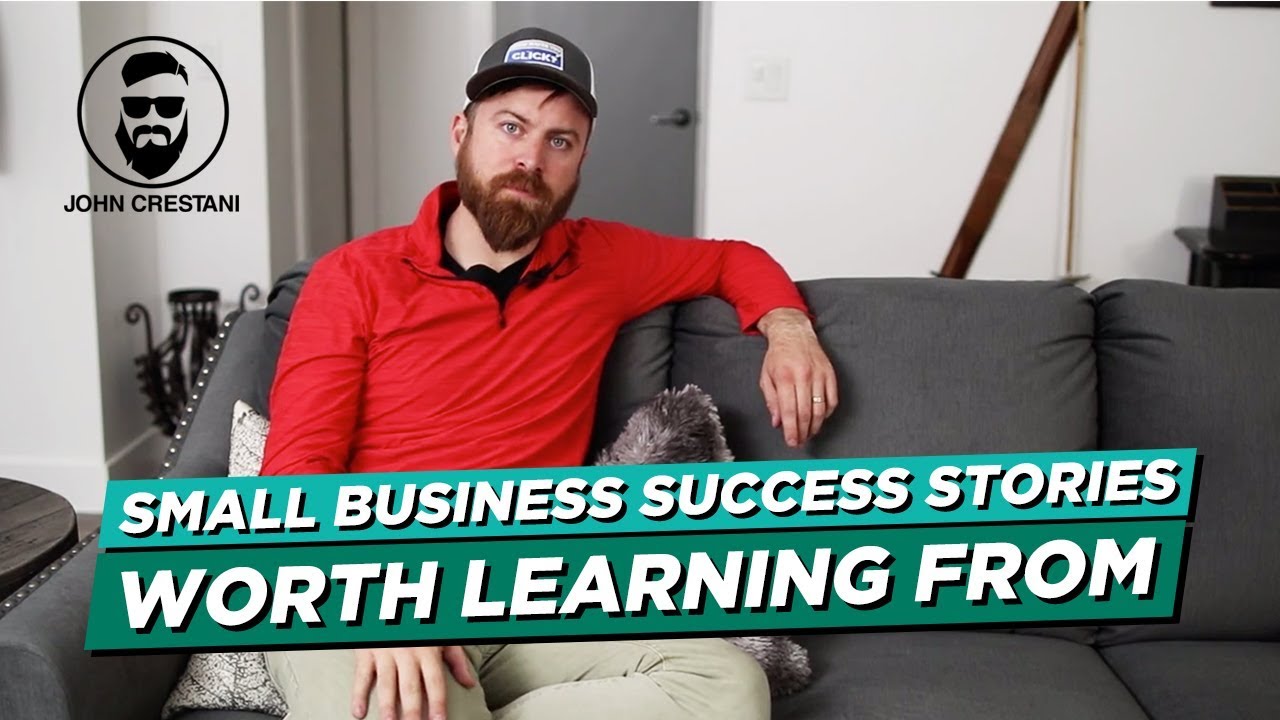 Online Business Success Stories