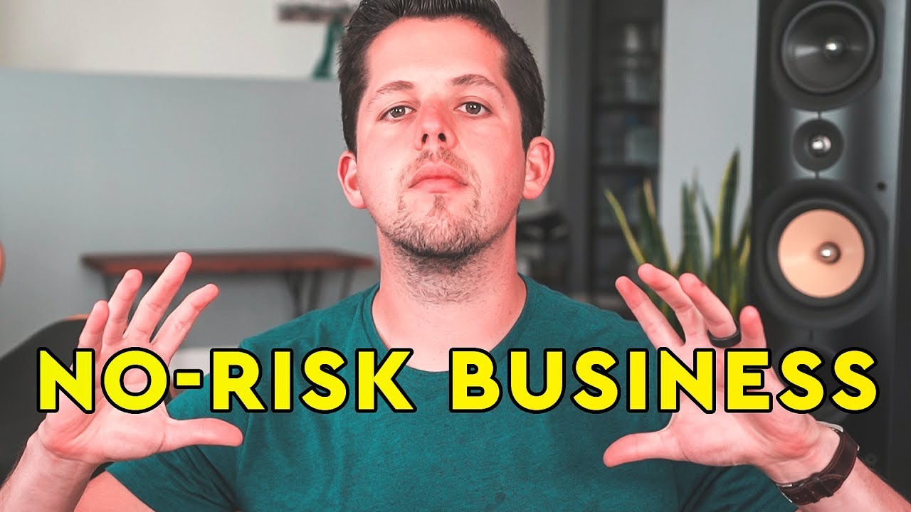 Online Business is NOT Risky! (Hear me out…)