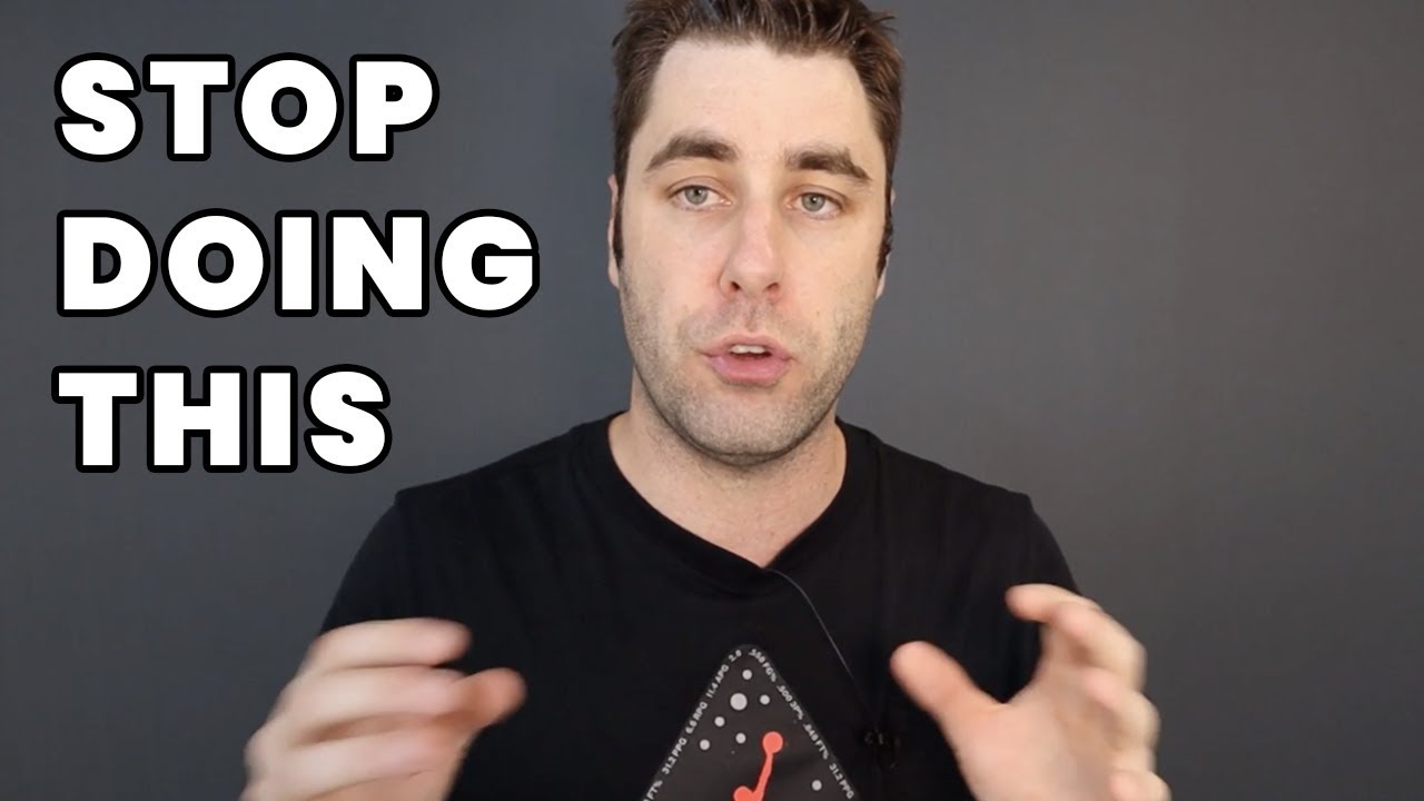 4 Things Holding You Back From Making Money Online!