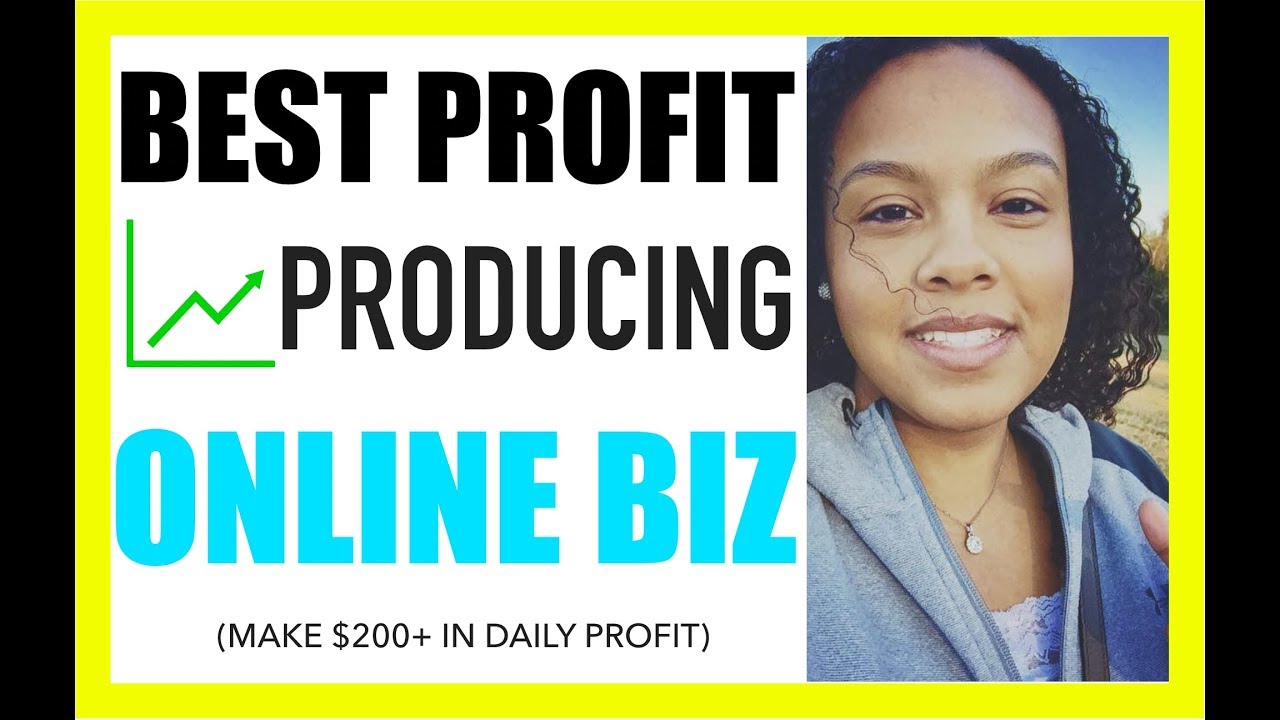Best Profitable Online Business Make $200+ In Daily Profit