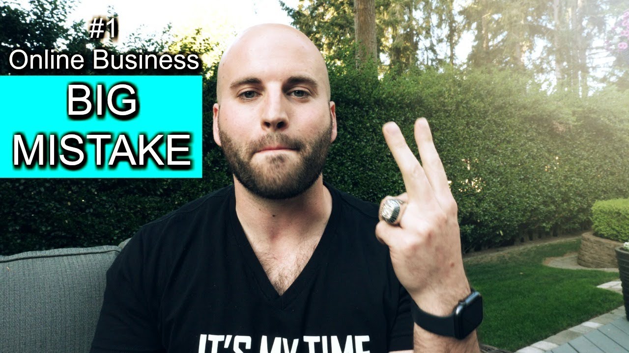 The #1 Mistake People Make In Online Business – 3 Things To Focus On To Make $100 Per Day