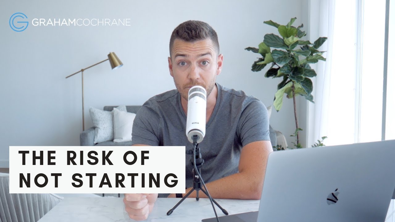 The Risk of NOT Starting An Online Business