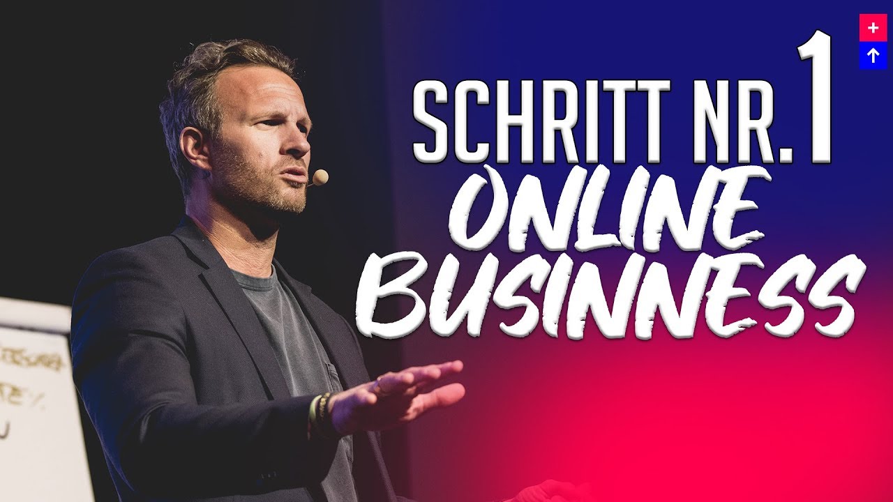 Schritt 1 in deinem Online Business… So startest du!