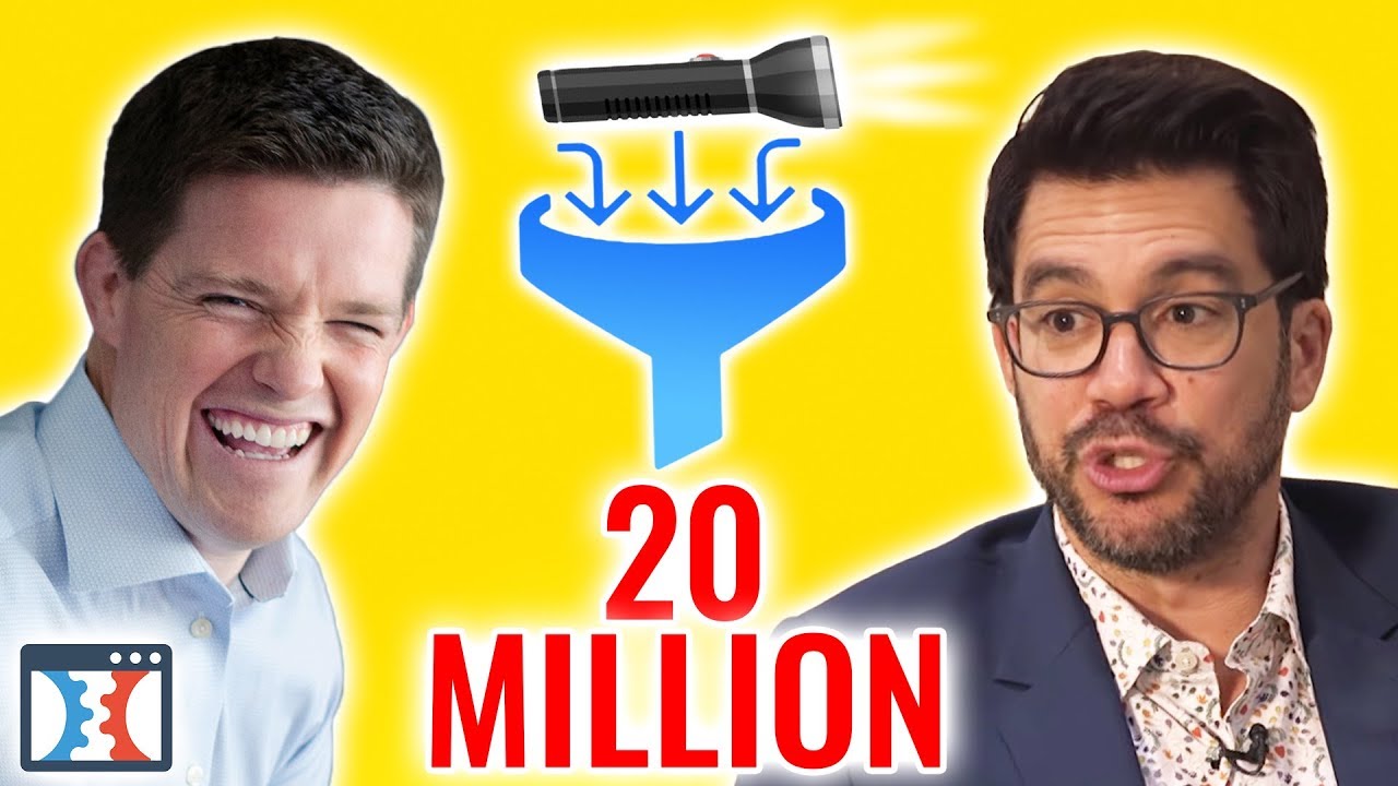 Russell Brunson and Tai Lopez: How To Start A Online Business That… | Part 2