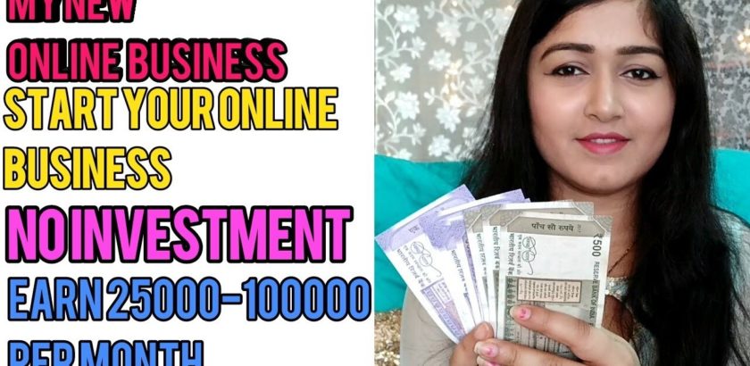 My new online Business/how i earn money online/No investment/Earn money