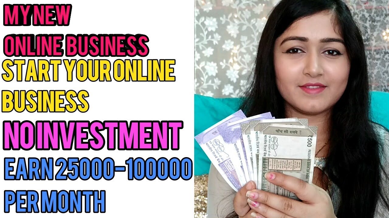My new online Business/how i earn money online/No investment/Earn money by reselling on shop 101