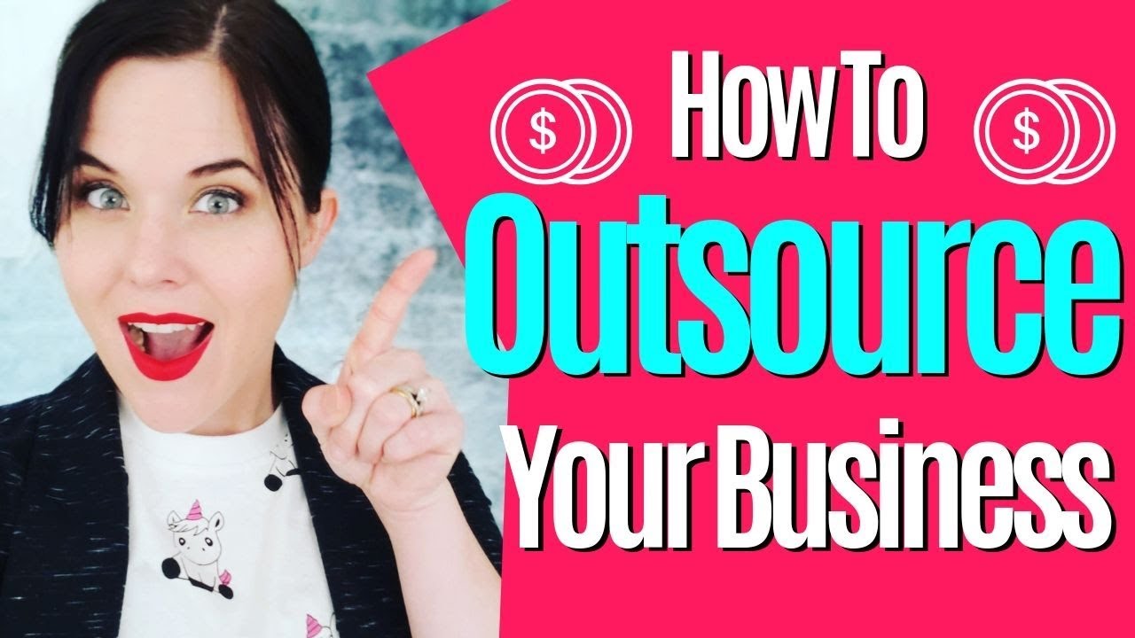 Online Business from Home | How To Outsource Your Business