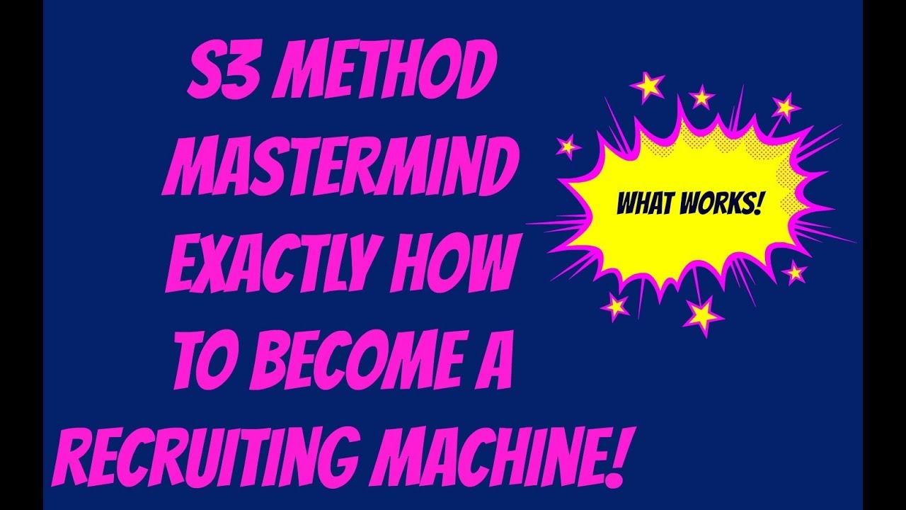 How To Recruit Successfully For Your Online Business Methods That Works!