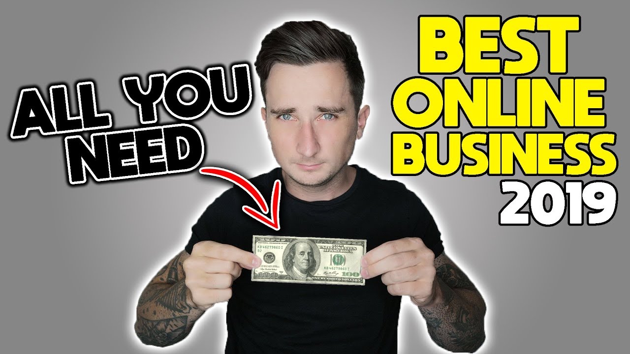 Best Online Business To Start in 2019 For Beginners (With Little Money)