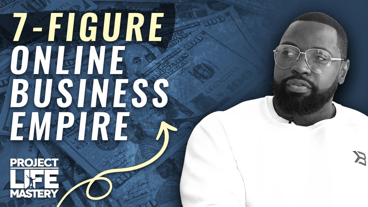 How Mike Rashid Built His 7-Figure Online Business Empire