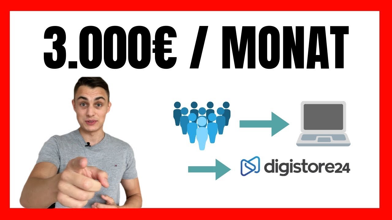 5 Schritte: Online Business aufbauen // 3.000€ im Monat