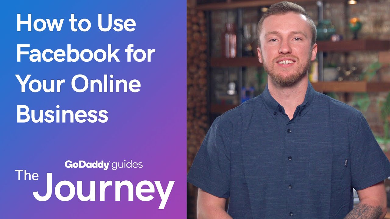 How to Use Facebook for Your Online Business